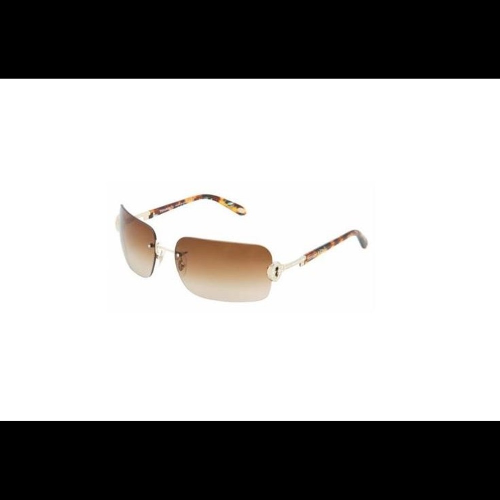 Authentic Tiffany & Co. keyhole sunglasses